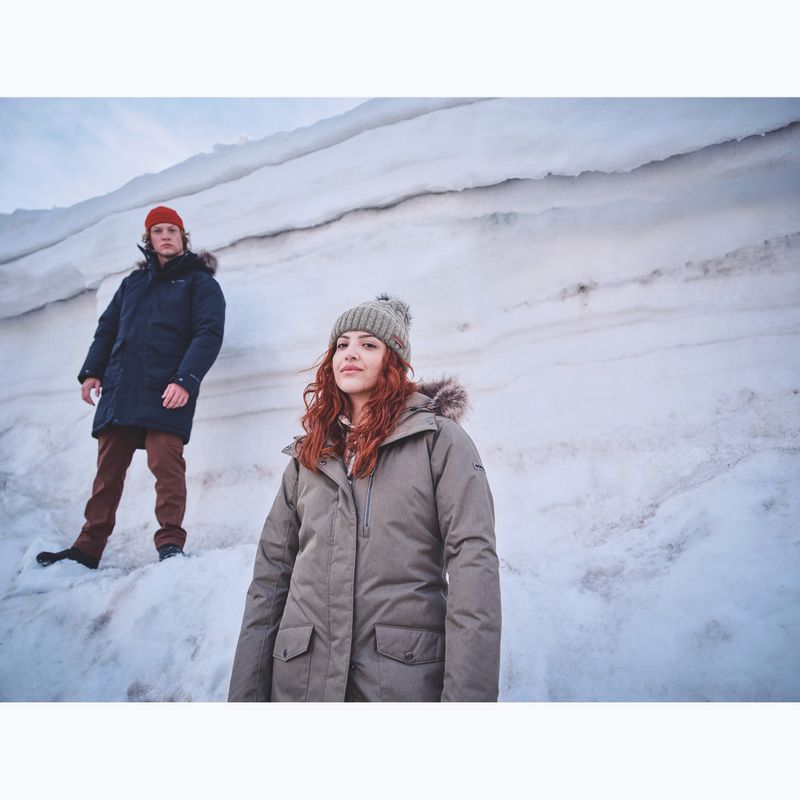 Dámska zateplená bunda Columbia Cape Ridge Parka black 15