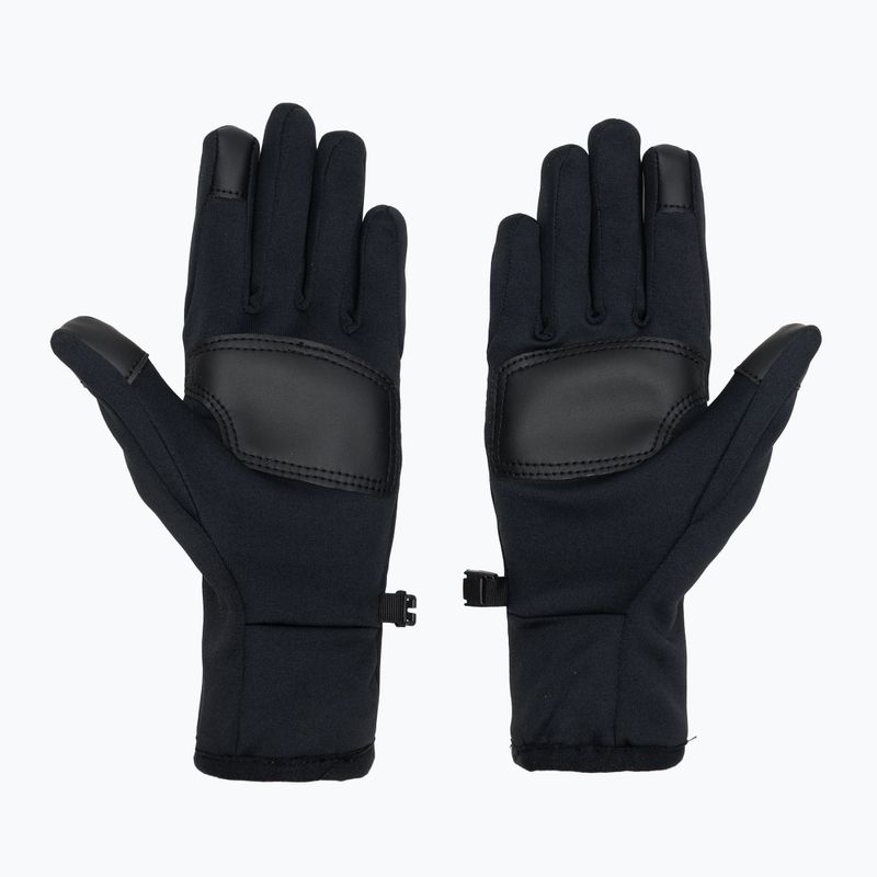 Dámske trekingové rukavice Columbia Arctict Peak black 3