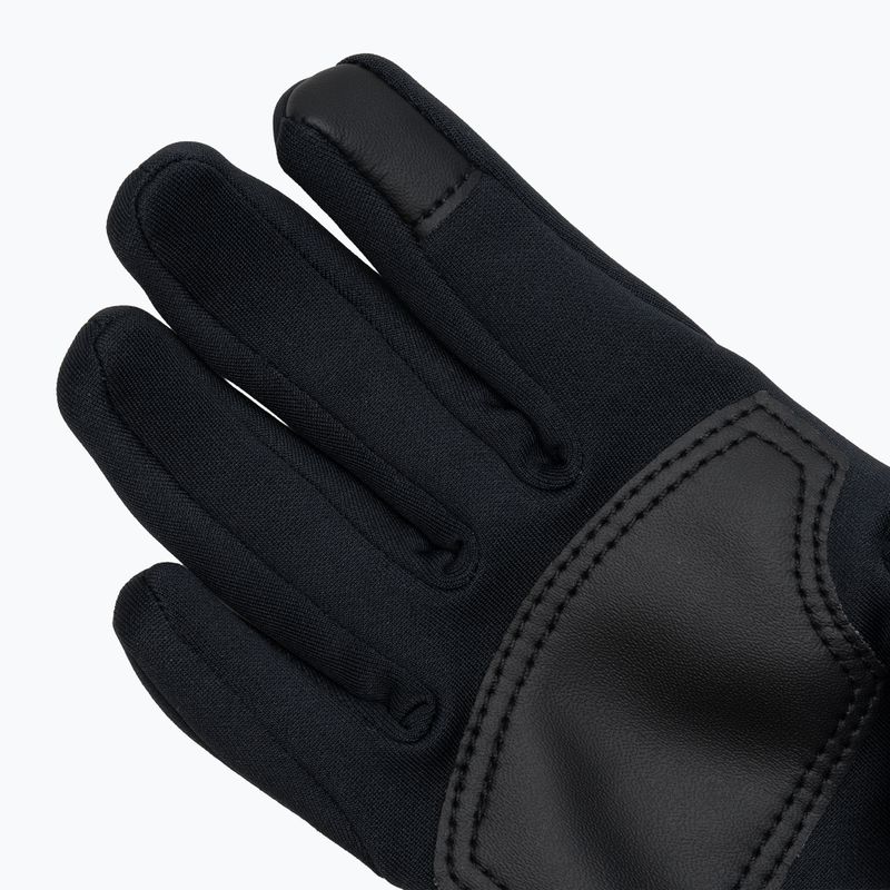 Dámske trekingové rukavice Columbia Arctict Peak black 5