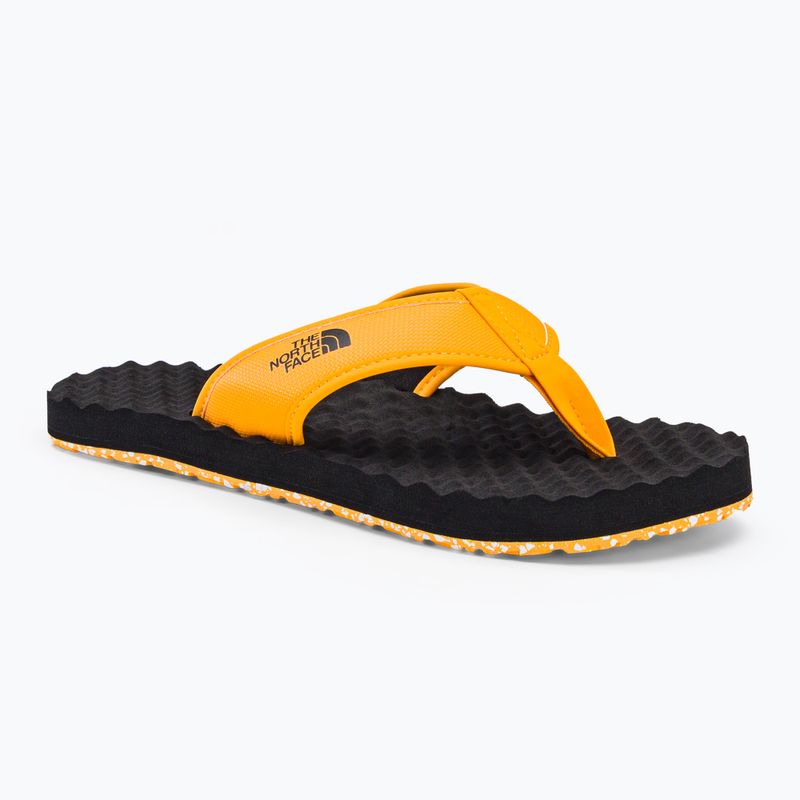 Pánske žabky The North Face Base Camp Flip-Flop II yellow NF0A47AAZU31