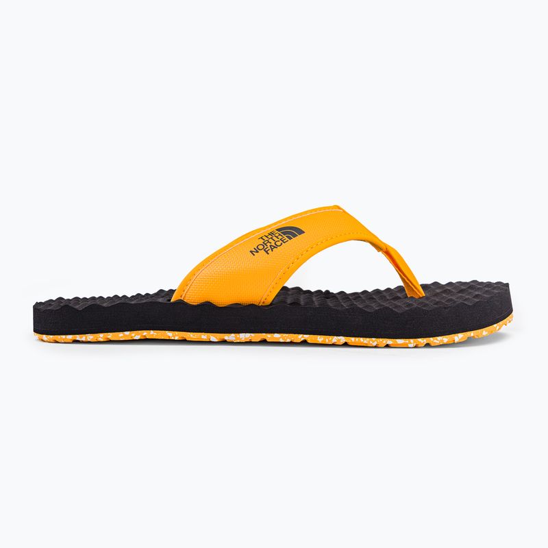 Pánske žabky The North Face Base Camp Flip-Flop II yellow NF0A47AAZU31 2