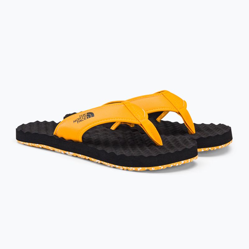 Pánske žabky The North Face Base Camp Flip-Flop II yellow NF0A47AAZU31 4