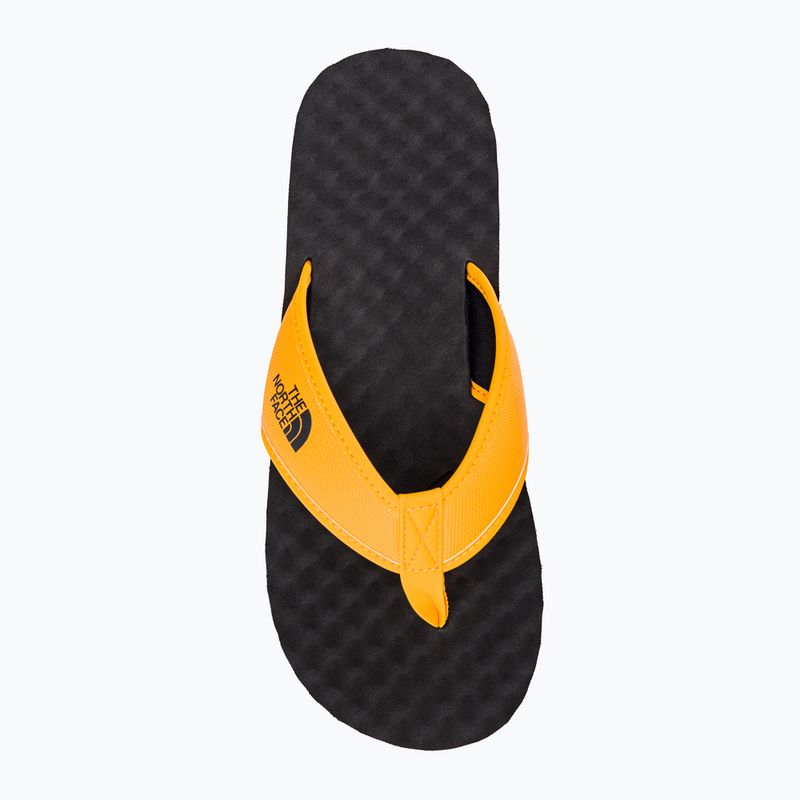 Pánske žabky The North Face Base Camp Flip-Flop II yellow NF0A47AAZU31 6