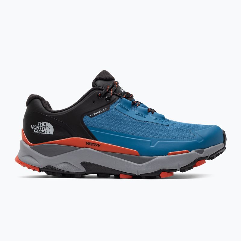 Pánska treková obuv The North Face Vectiv Exploris Futurelight blue NF0A4T2WNTQ1 2