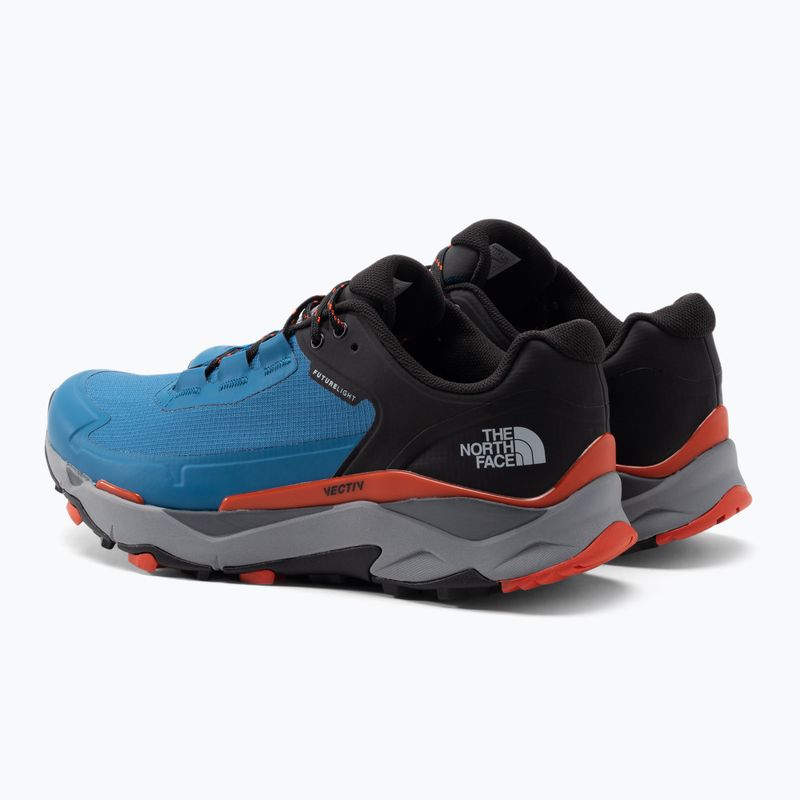 Pánska treková obuv The North Face Vectiv Exploris Futurelight blue NF0A4T2WNTQ1 3