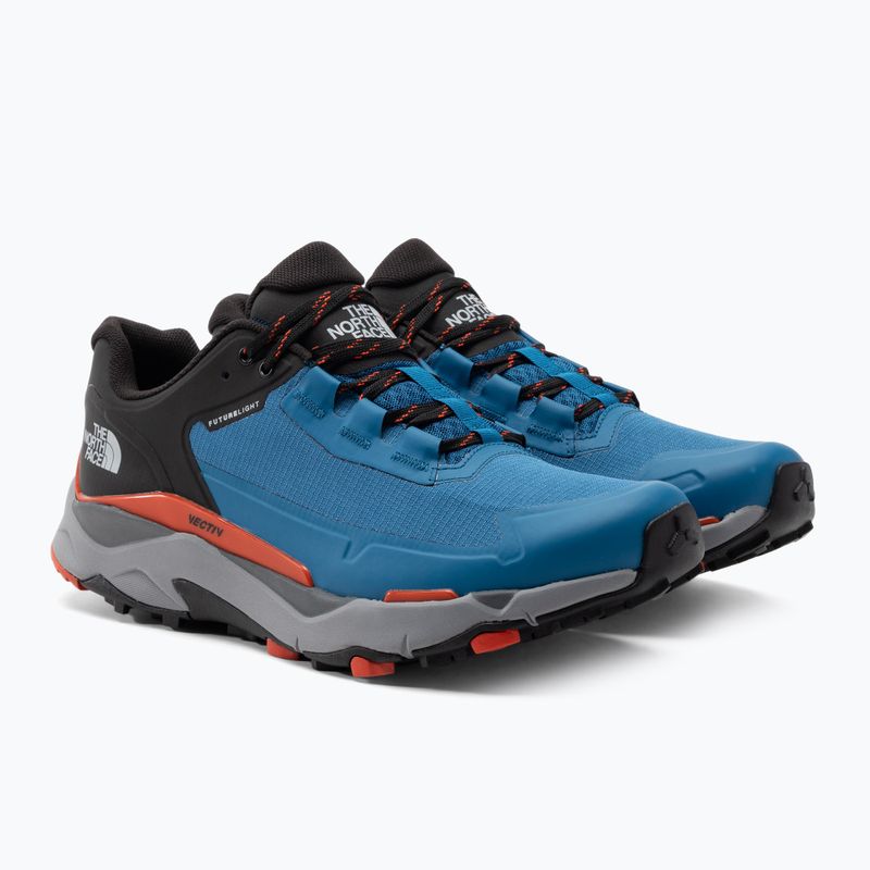 Pánska treková obuv The North Face Vectiv Exploris Futurelight blue NF0A4T2WNTQ1 5