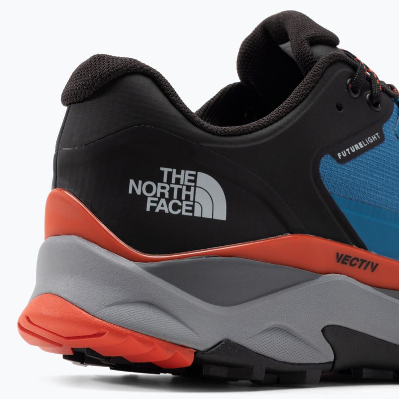 Pánska treková obuv The North Face Vectiv Exploris Futurelight blue NF0A4T2WNTQ1 7