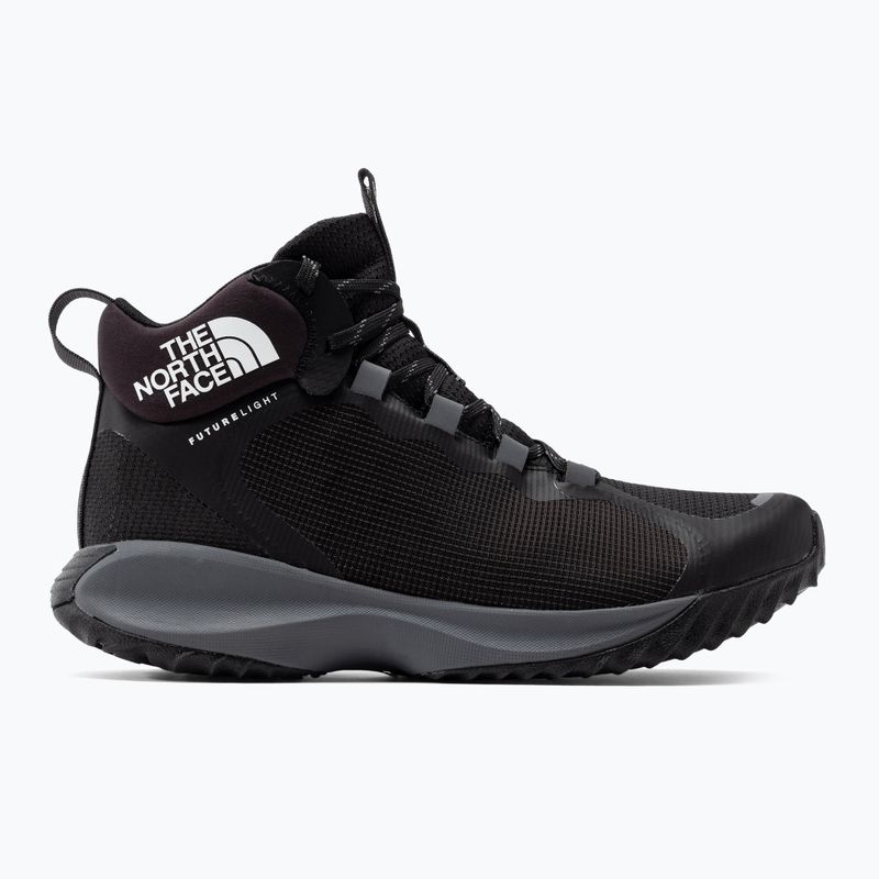 Pánske trekové topánky The North Face Wayroute Mid Futurelight black NF0A5JCQNY71 2