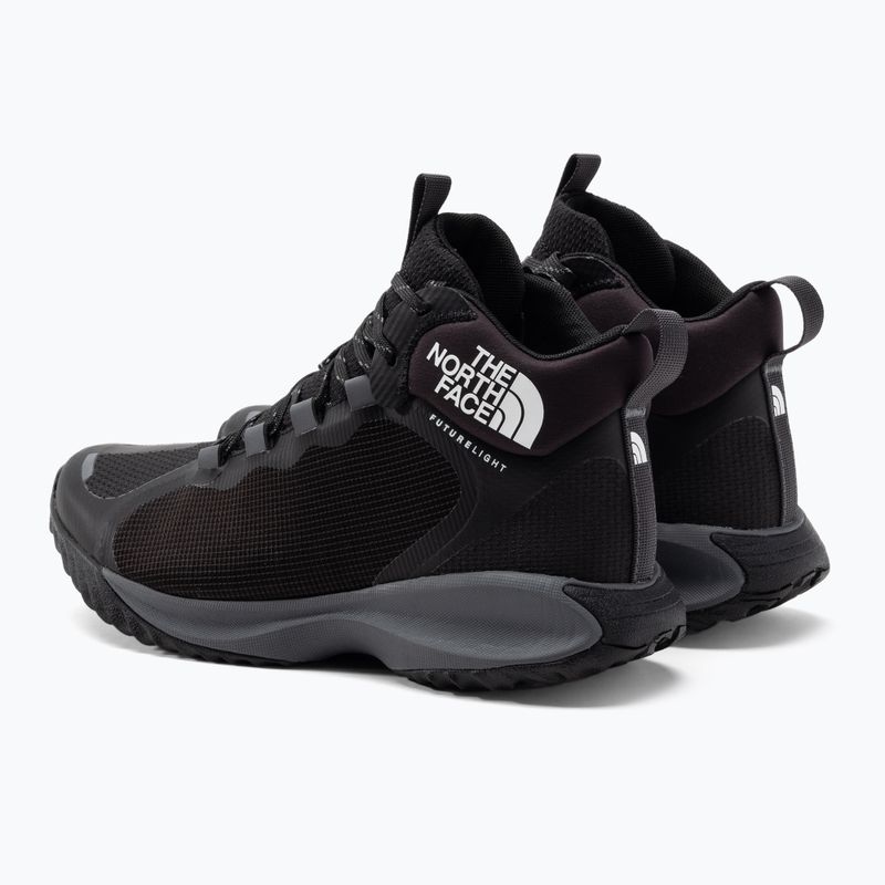 Pánske trekové topánky The North Face Wayroute Mid Futurelight black NF0A5JCQNY71 3