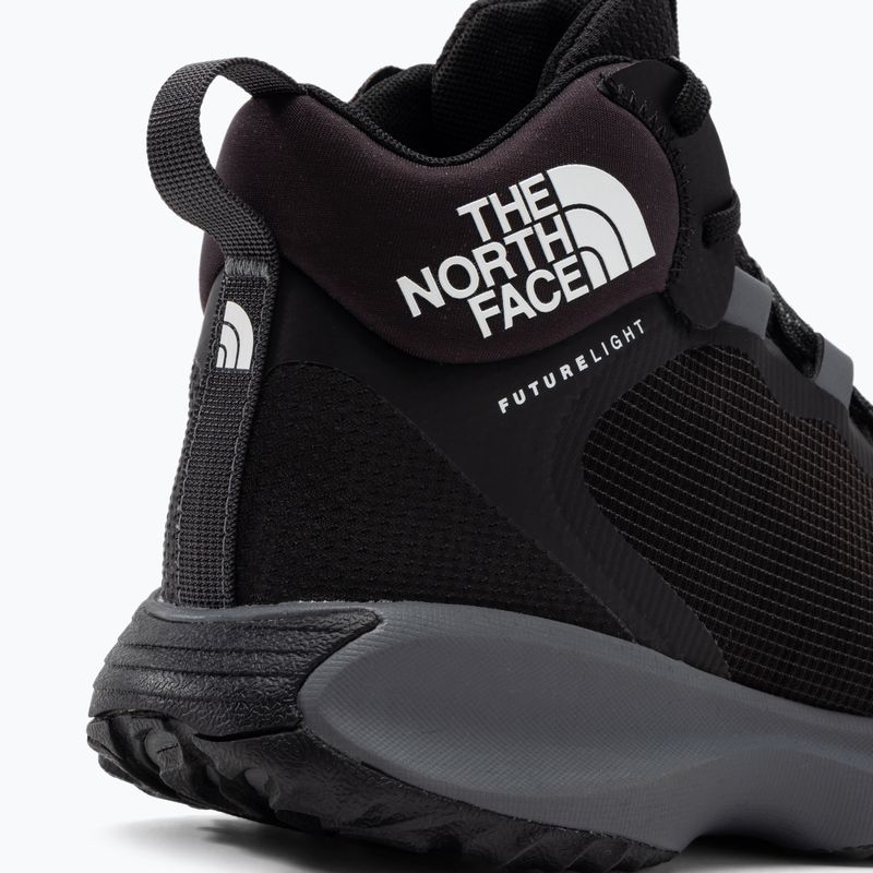 Pánske trekové topánky The North Face Wayroute Mid Futurelight black NF0A5JCQNY71 7