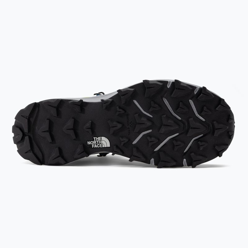 Pánske trekové topánky The North Face Vectiv Fastpack Mid Futurelight yellow NF0A5JCWY7C1 4