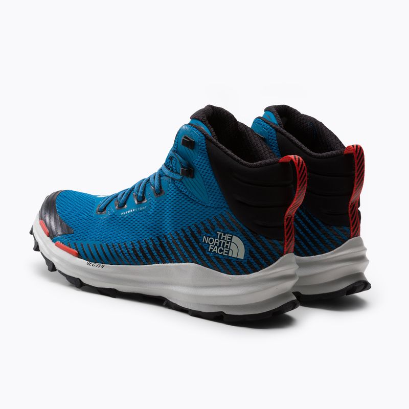 Pánske trekové topánky The North Face Vectiv Fastpack Mid Futurelight blue NF0A5JCWNTQ1 3