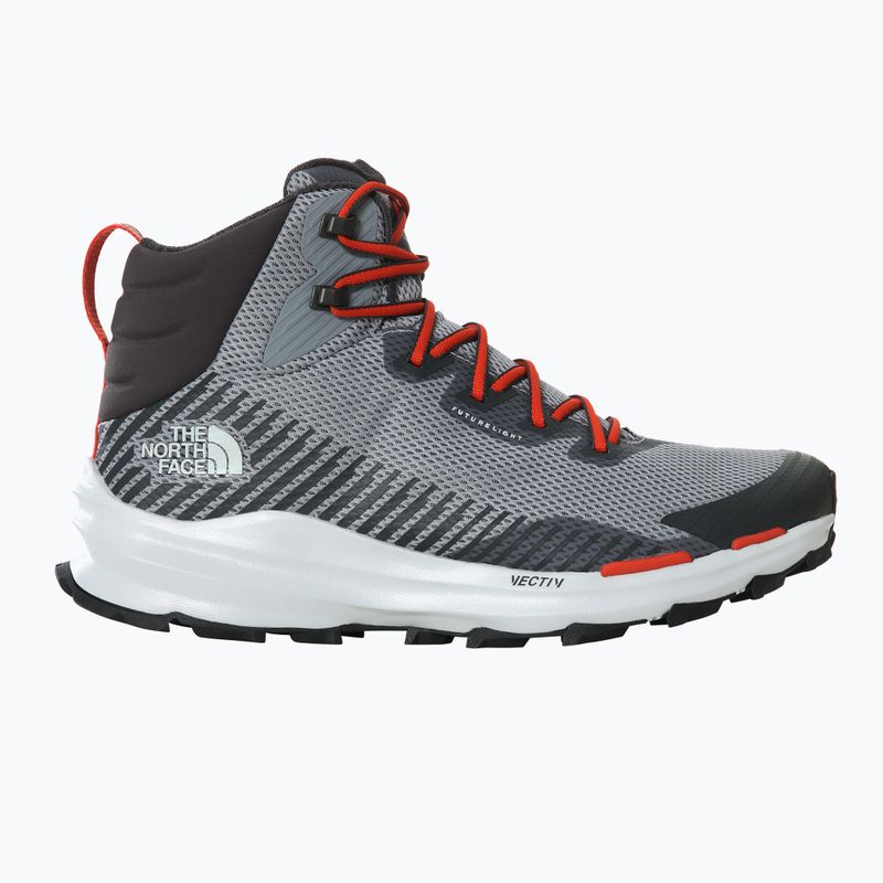 Pánska treková obuv The North Face Vectiv Fastpack Mid Futurelight grey NF0A5JCWTDN1 9