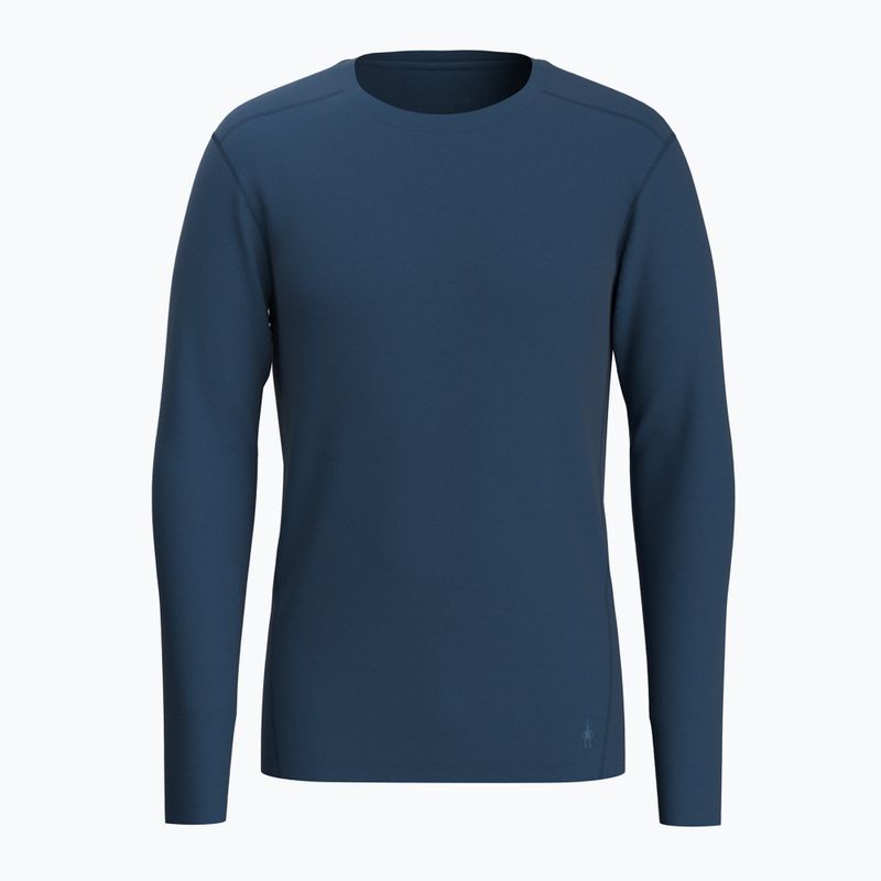 Pánske tričko Smartwool Merino 150 Plant- Based Dye Baselayer Boxed navy blue 16817