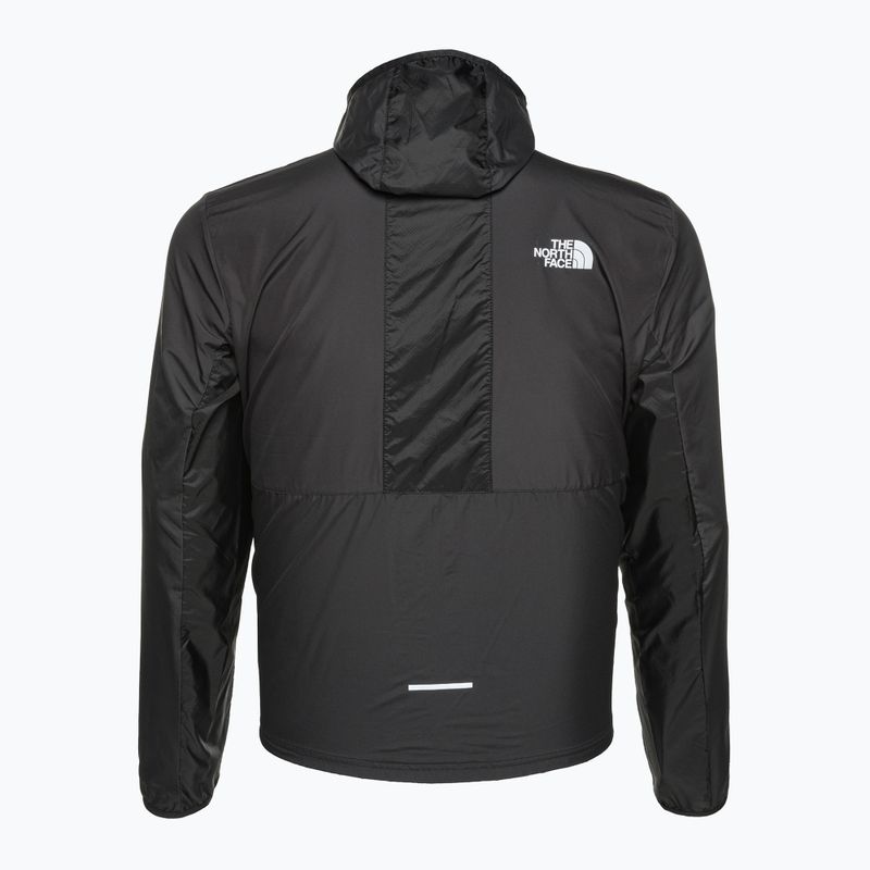 The North Face Run Wind bežecká bunda čierna 2