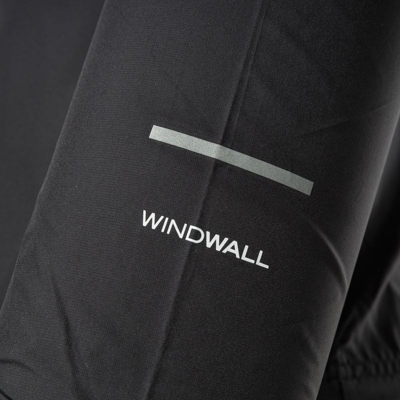 The North Face Run Wind bežecká bunda čierna 4