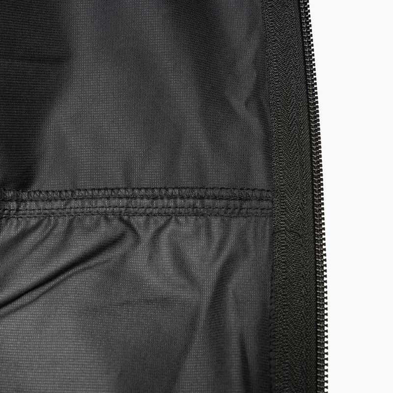 The North Face Run Wind bežecká bunda čierna 5