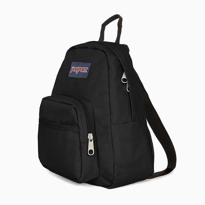 Mestský batoh Jansport Half Pint 10 l black 2