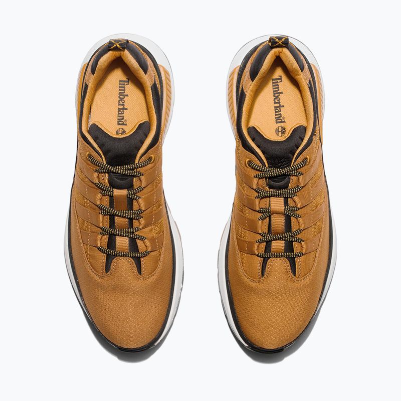 Pánske pšeničné topánky Timberland Euro Trekker Low Mesh 12