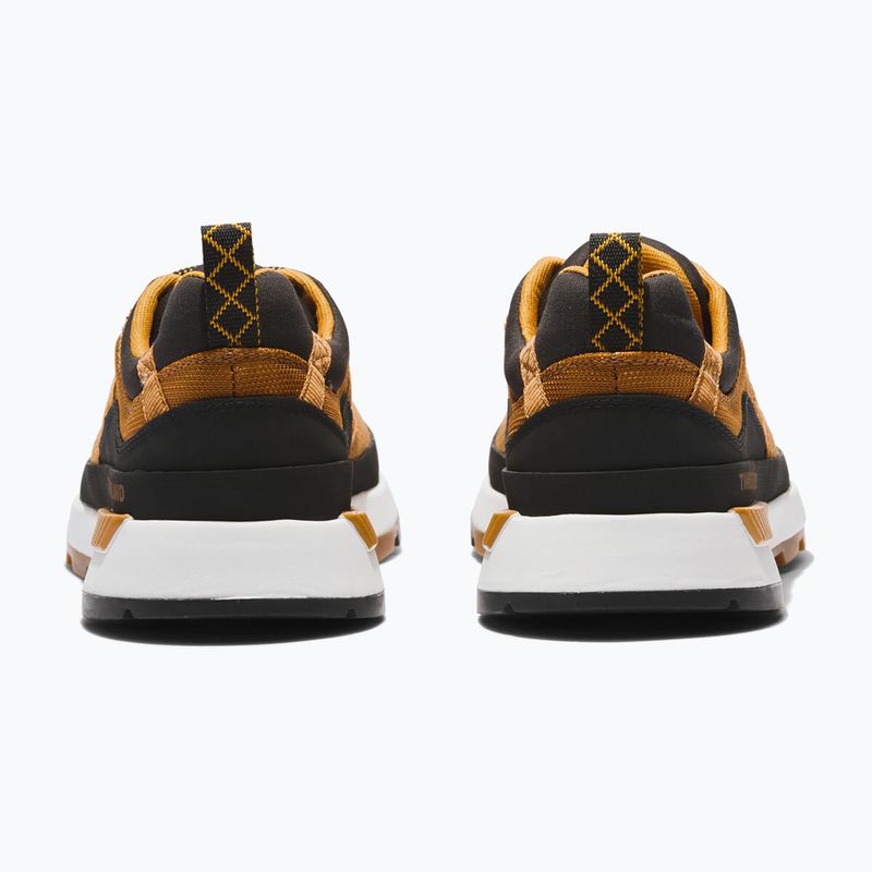Pánske pšeničné topánky Timberland Euro Trekker Low Mesh 13