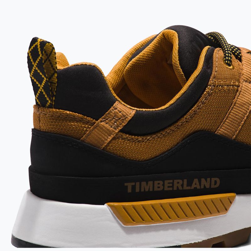 Pánske pšeničné topánky Timberland Euro Trekker Low Mesh 14