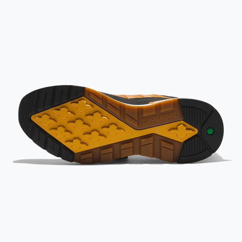Pánske pšeničné topánky Timberland Euro Trekker Low Mesh 15