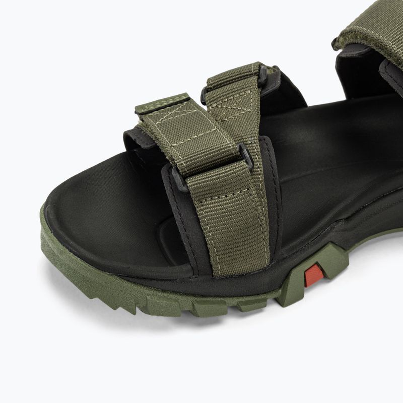 Pánske sandále Timberland Garrison Trail Web leaf green 7