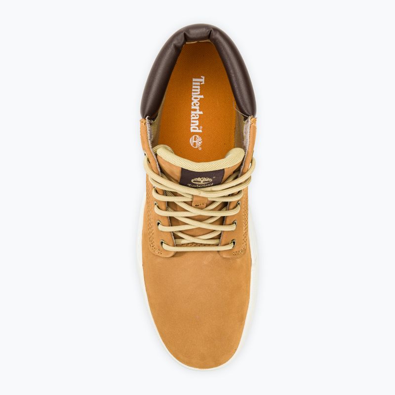 Pánske tenisky Timberland Maple Grove Lthr Chk wheat 5