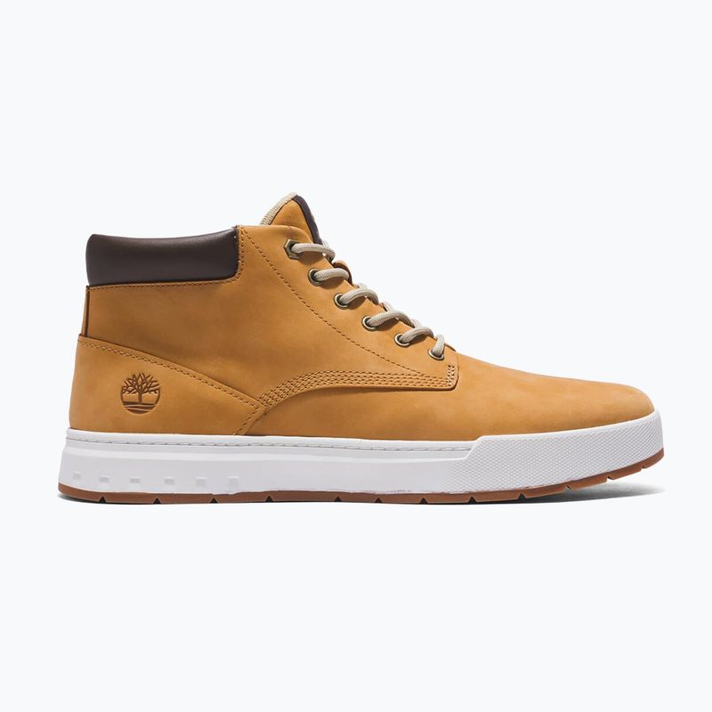Pánske tenisky Timberland Maple Grove Lthr Chk wheat 9