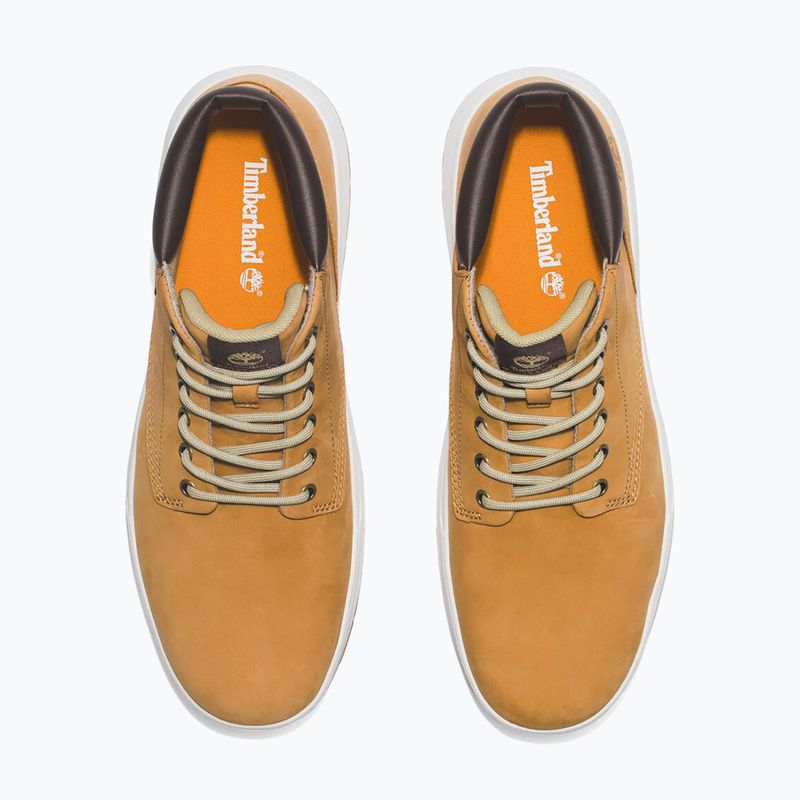Pánske tenisky Timberland Maple Grove Lthr Chk wheat 13