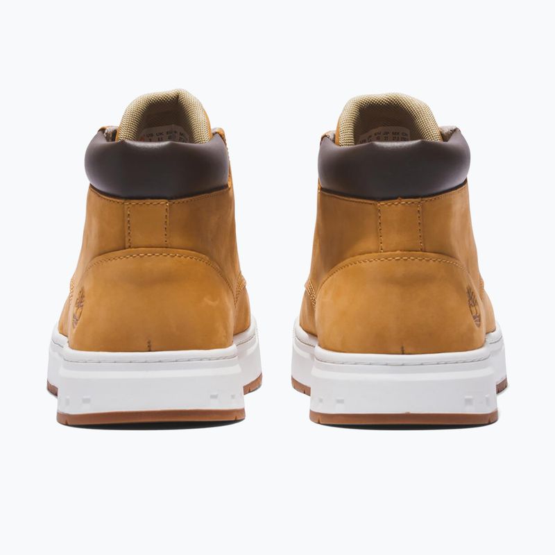 Pánske tenisky Timberland Maple Grove Lthr Chk wheat 14