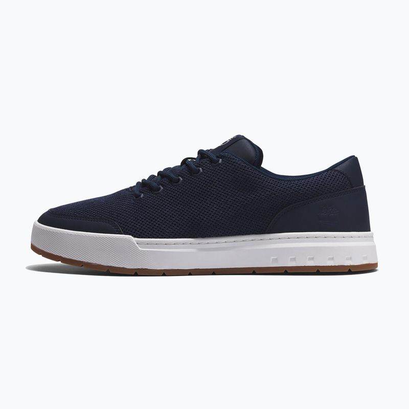 Pánske tenisky Timberland Maple Grove Knit Ox navy 10