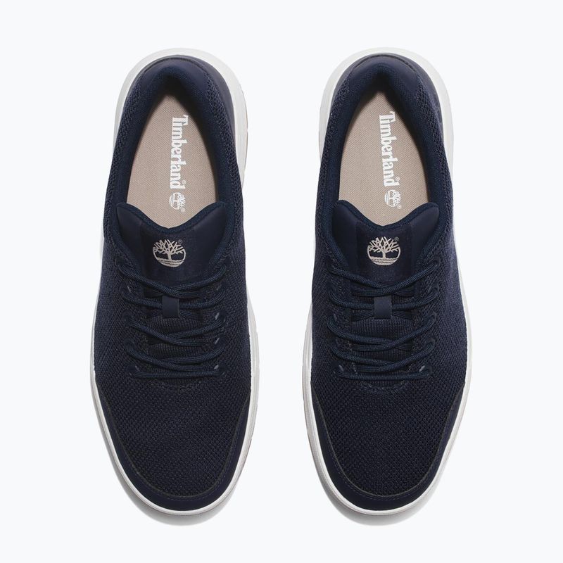 Pánske tenisky Timberland Maple Grove Knit Ox navy 12