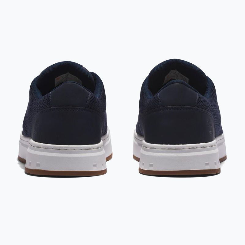 Pánske tenisky Timberland Maple Grove Knit Ox navy 13