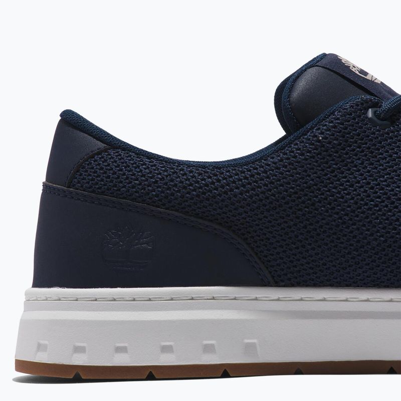 Pánske tenisky Timberland Maple Grove Knit Ox navy 14
