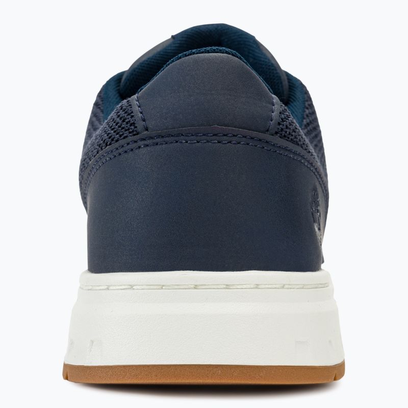 Pánske tenisky Timberland Maple Grove Knit Ox navy 6