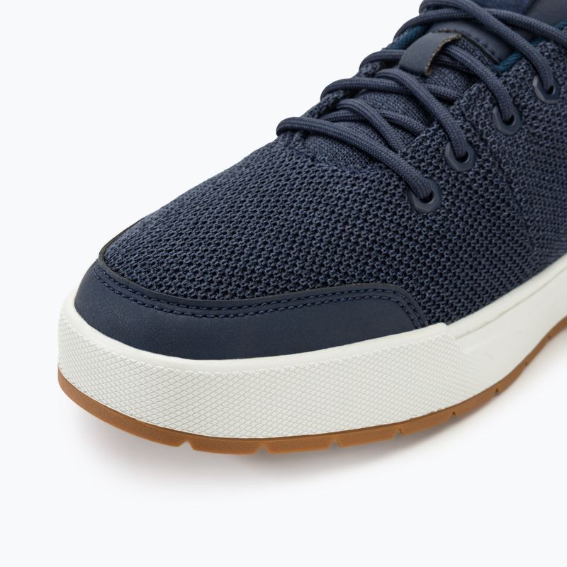 Pánske tenisky Timberland Maple Grove Knit Ox navy 7