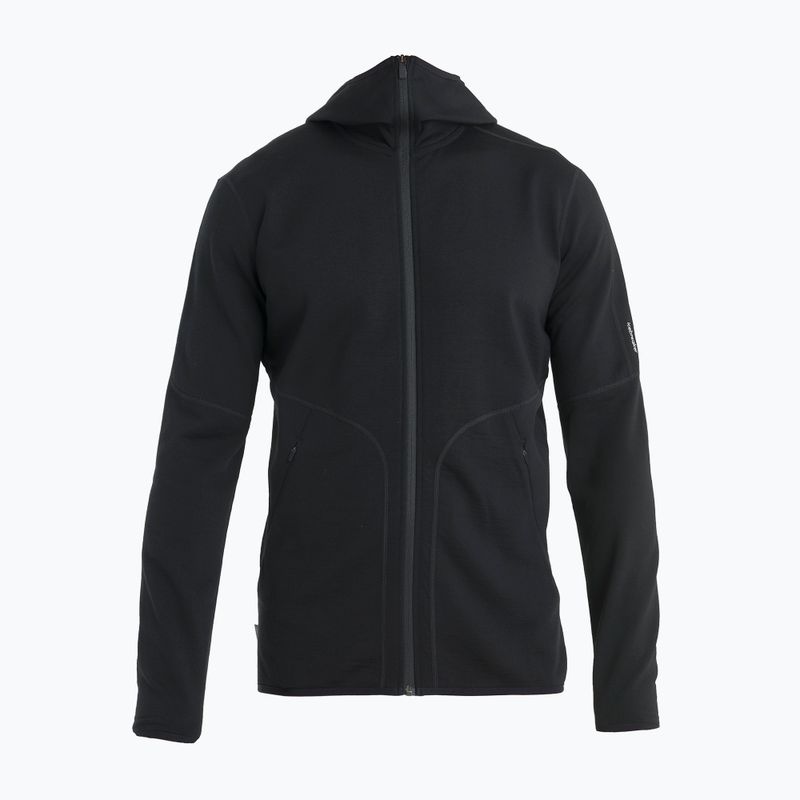 Pánska lyžiarska bunda Icebreaker Merino 560 Realfleece Elemental II black 5