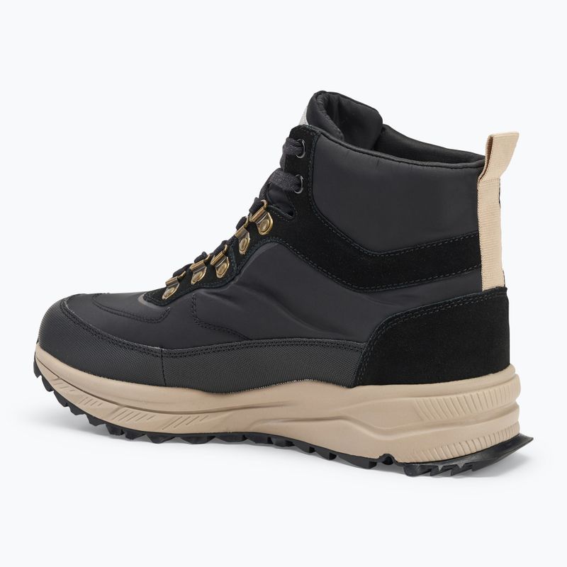 Pánske trekové topánky Napapijri Vortec black 3