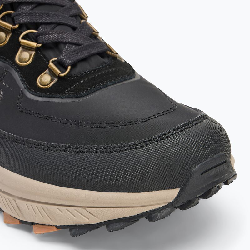 Pánske trekové topánky Napapijri Vortec black 7