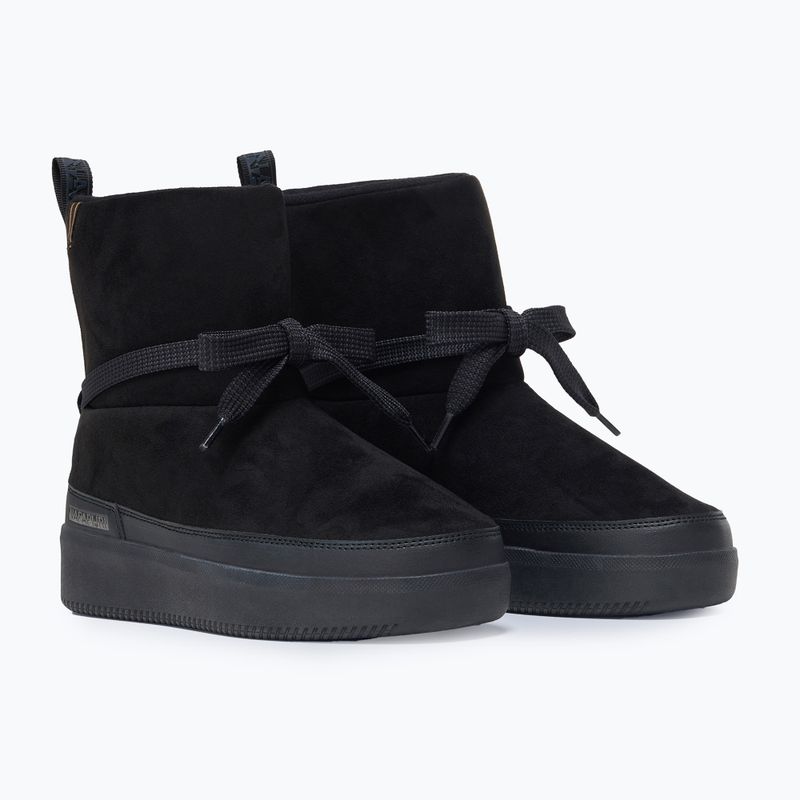 Dámske snehové topánky Napapijri Jade black 8