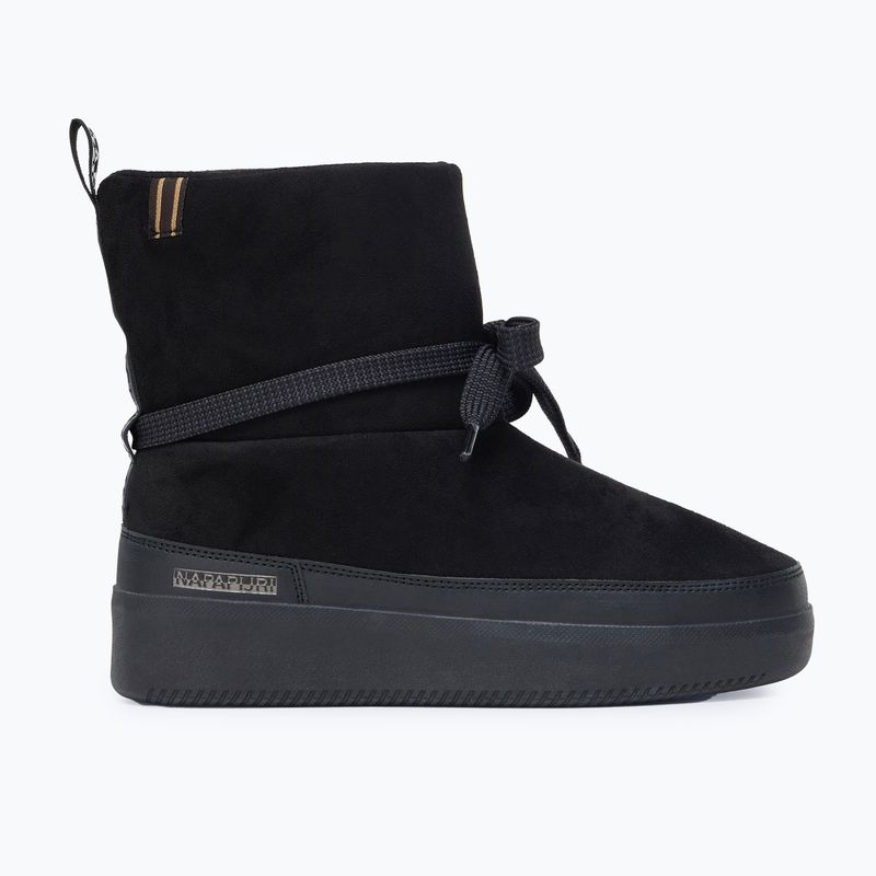 Dámske snehové topánky Napapijri Jade black 9