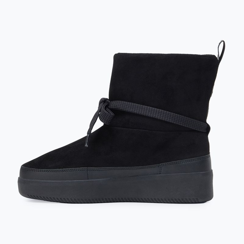 Dámske snehové topánky Napapijri Jade black 10