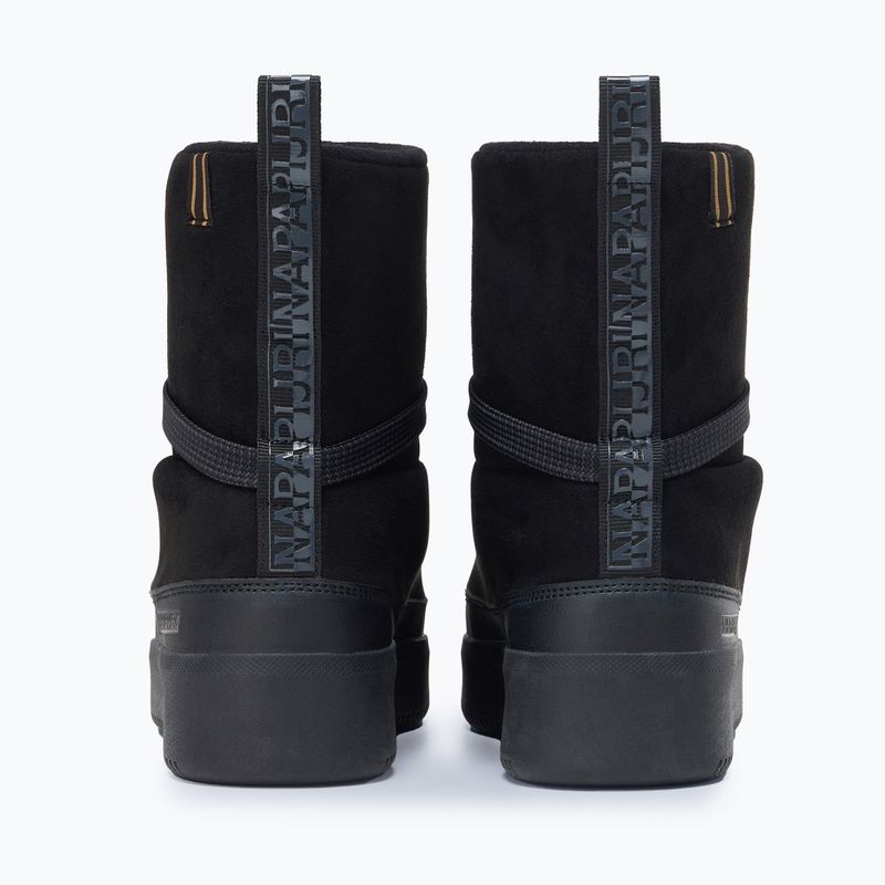 Dámske snehové topánky Napapijri Jade black 11