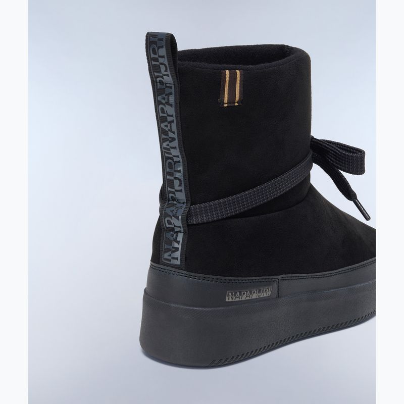 Dámske snehové topánky Napapijri Jade black 12