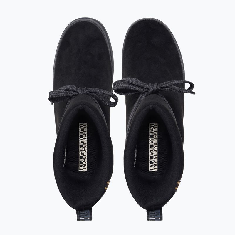 Dámske snehové topánky Napapijri Jade black 14