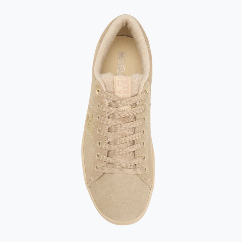 Napapijri dámske topánky NP0A4IKJ mineral beige 5