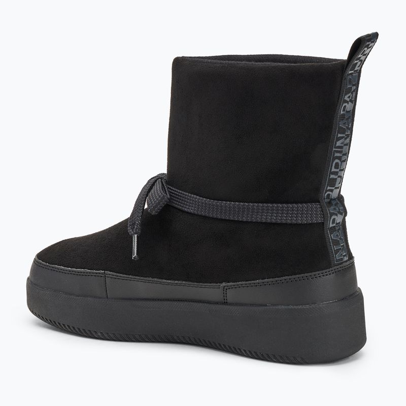 Dámske snehové topánky Napapijri Jade black 3