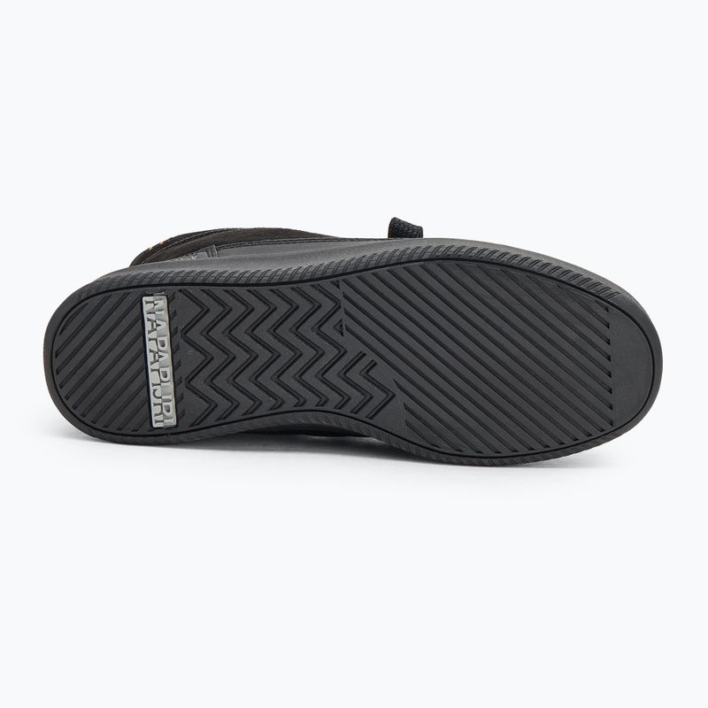 Dámske snehové topánky Napapijri Jade black 4