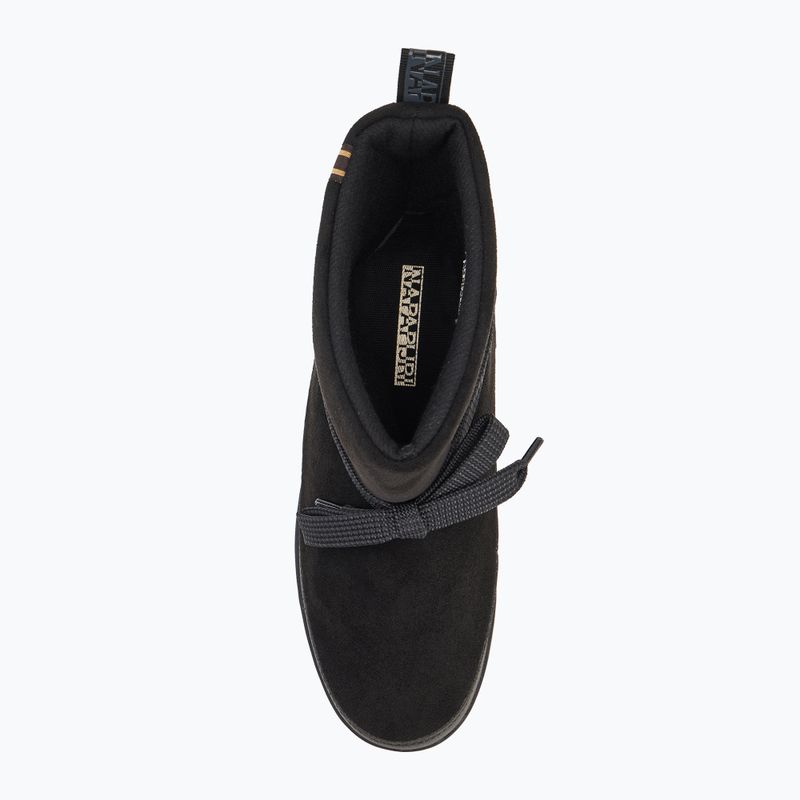 Dámske snehové topánky Napapijri Jade black 5